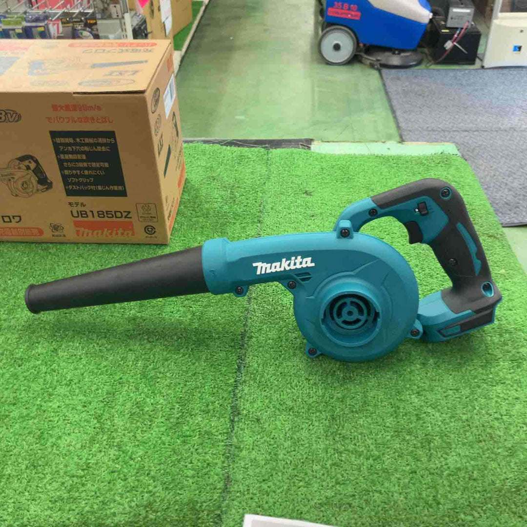 ★マキタ(makita) コードレスブロワ UB185DZ【桶川店】