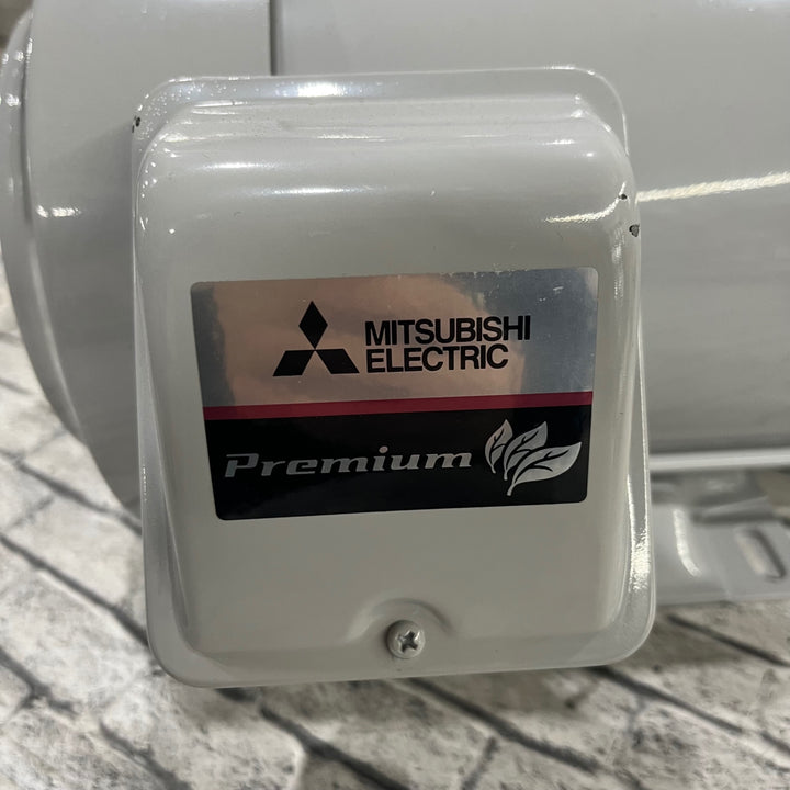 三菱電機 高性能省エネモータ スーパーラインプレミアムシリーズ SF-PR形 1.5kW【川口店】