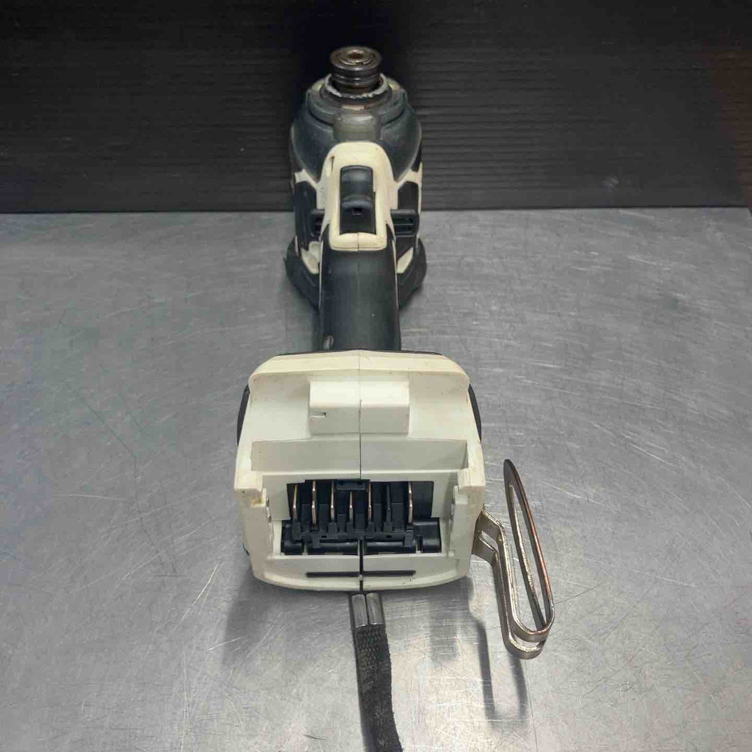【中古品】 ハイコーキ(HIKOKI ※旧:日立工機) コードレスインパクトドライバー WH36DC(2XPWG) 【東大和店】