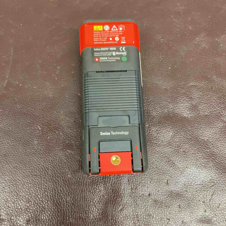 【中古美品】 ライカ(Leica) レーザー距離計 ライカディストD510 PSC認定取得日本正規品 DISTO-D510 【東大和店】