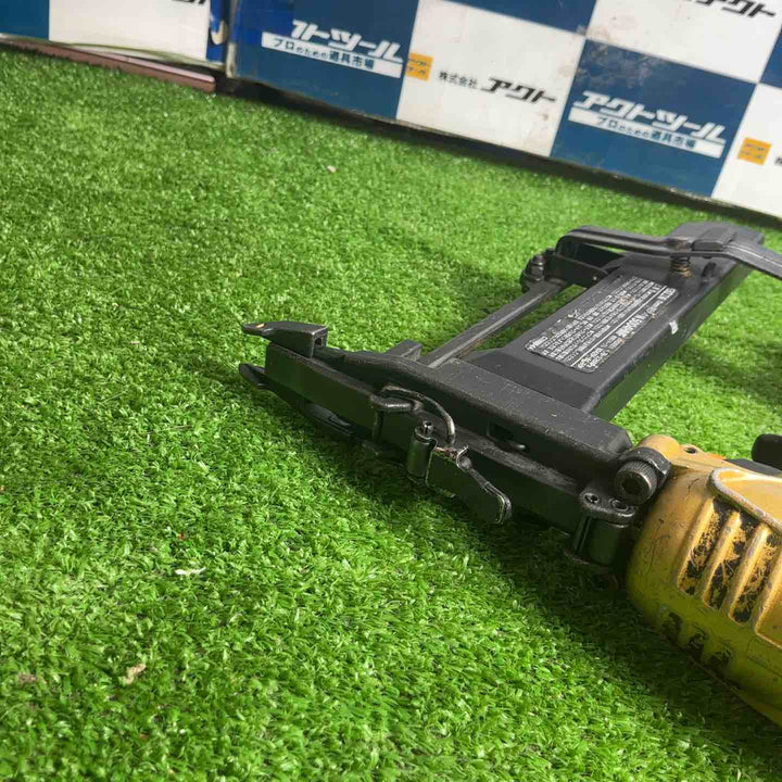 ★ハイコーキ(HIKOKI ※旧:日立工機) 高圧フロアタッカ N5004HMF【草加店】