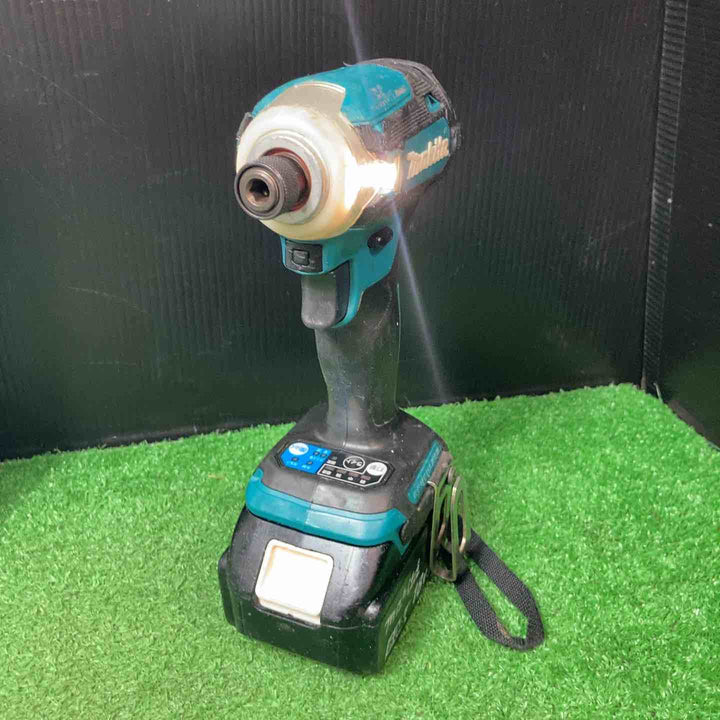 ★マキタ(makita) コードレスインパクトドライバー TD171DRGX【岩槻店】