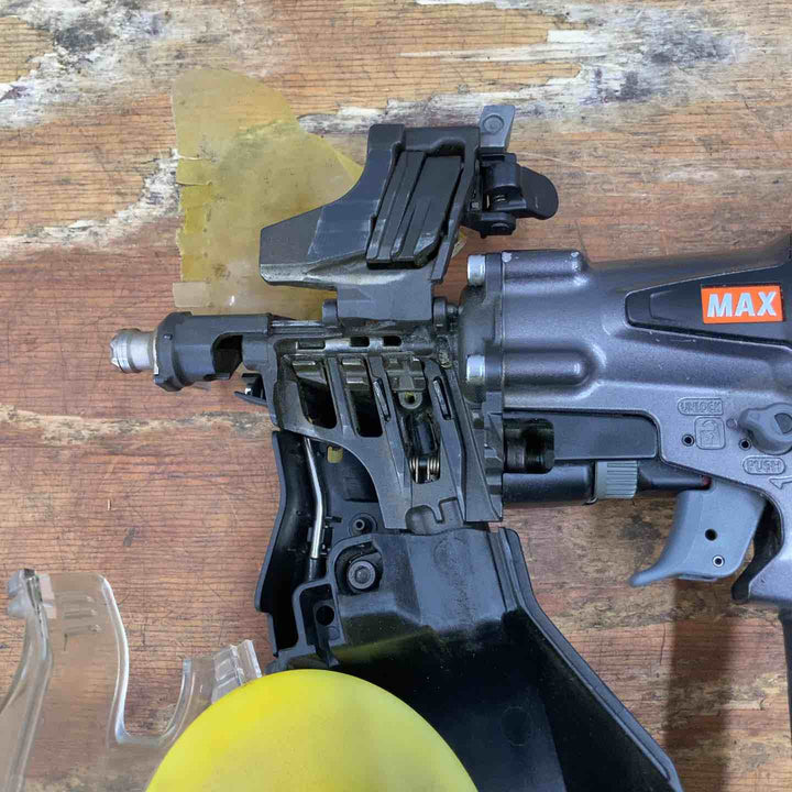 ☆マックス(MAX) 高圧エア釘打ち機 HN-50N2(D)【柏店】