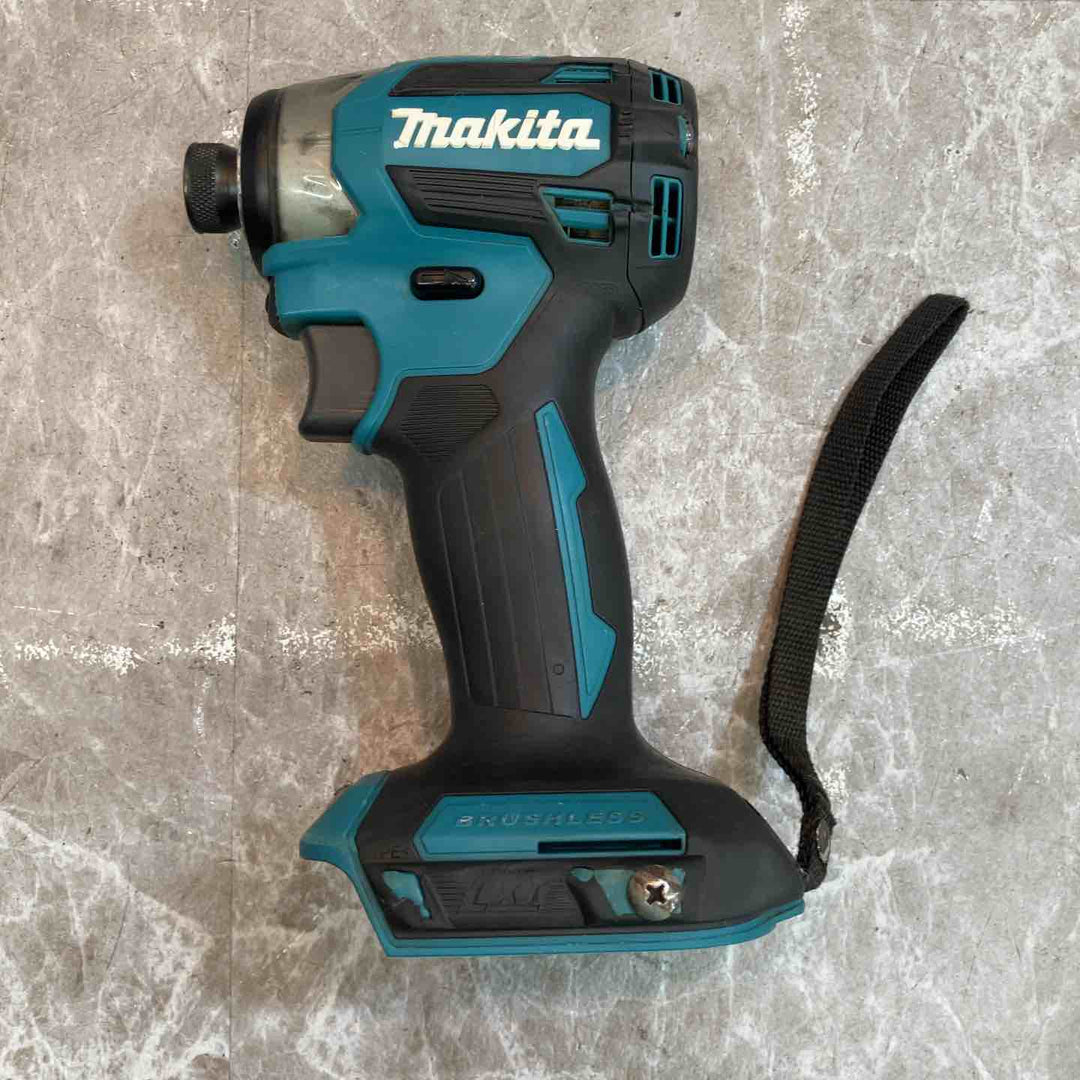 ★マキタ(makita) コードレスインパクトドライバー TD173DZ【八潮店】