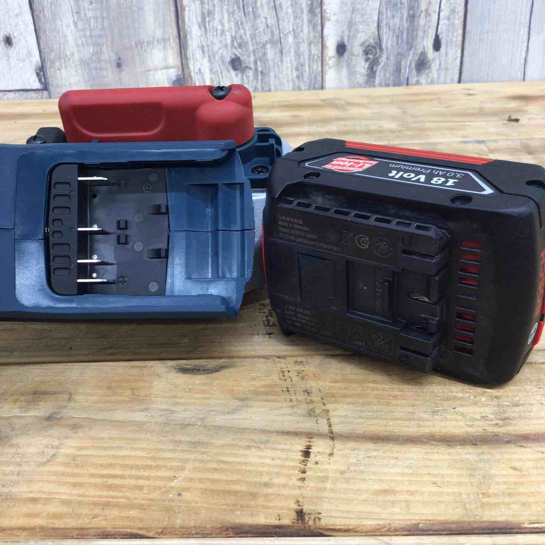 BOSCH(ボッシュ)18Vバッテリーバンドソー〔GCB18V-LI 〕【東大和店】