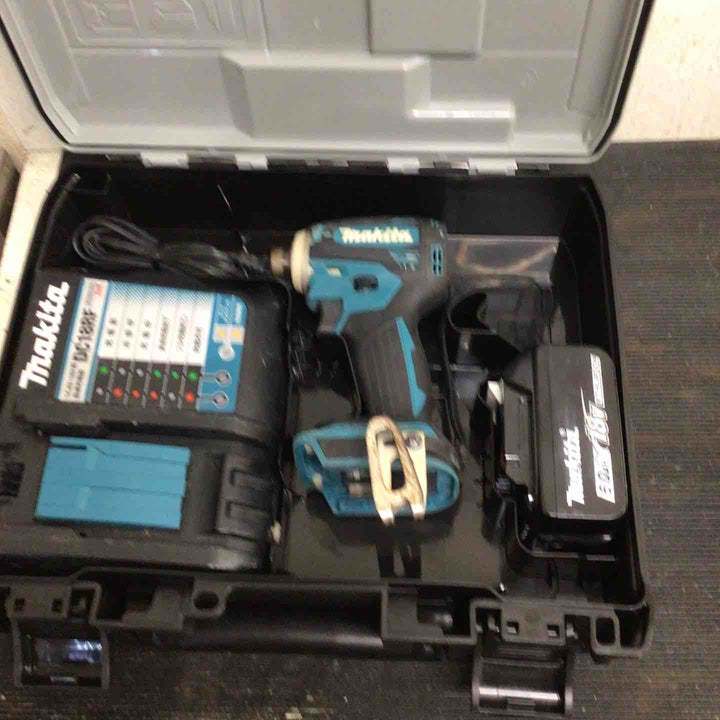★マキタ(makita) コードレスインパクトドライバー TD172DRGX【町田店】
