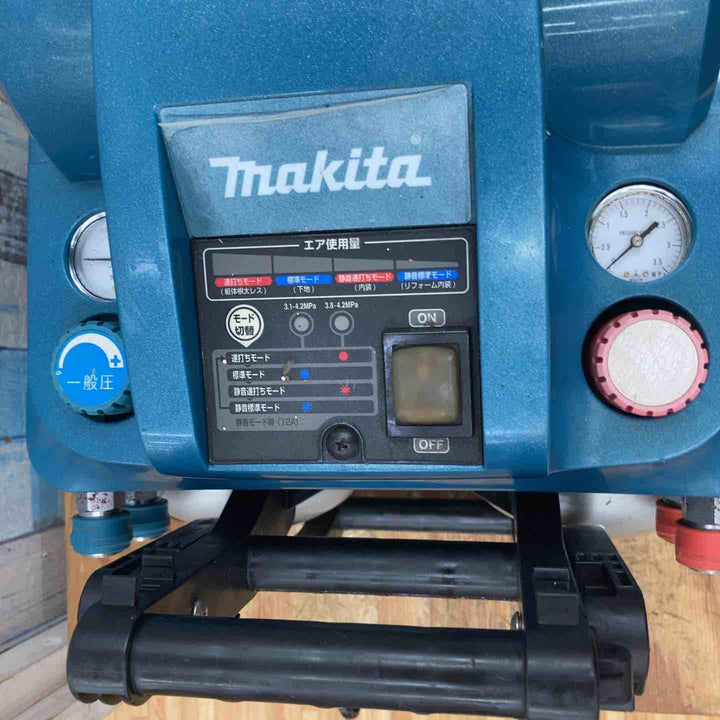 ★マキタ(makita) エアコンプレッサー AC460XLH【柏店】