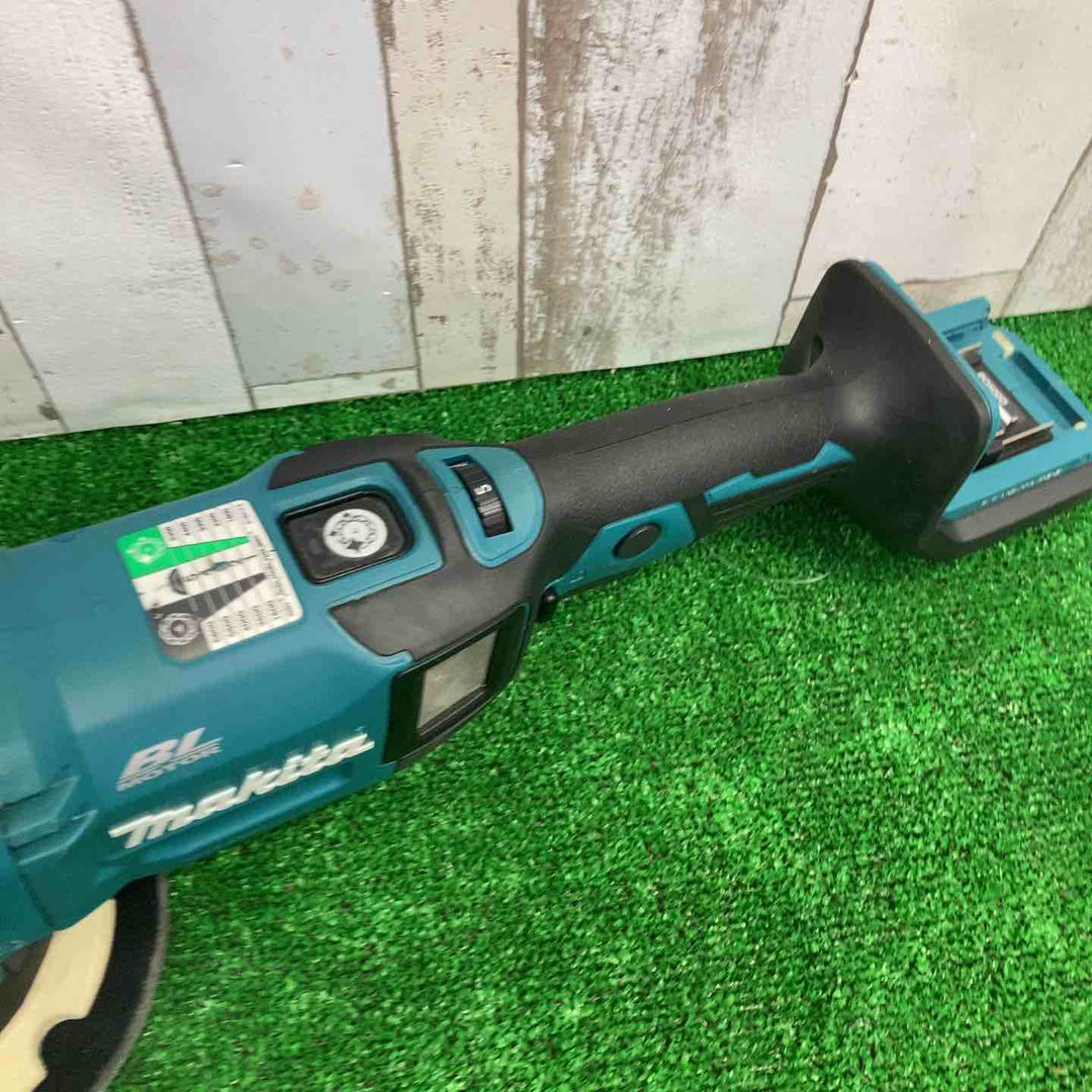 ★マキタ(makita) 125mmコードレスランダムオービットポリッシャ PO500DZ【町田店】
