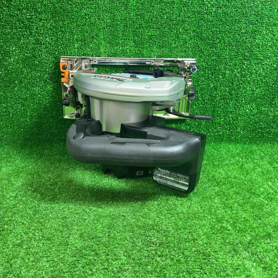 マキタ(makita) コードレス丸のこ HS631DZB【藤沢店】