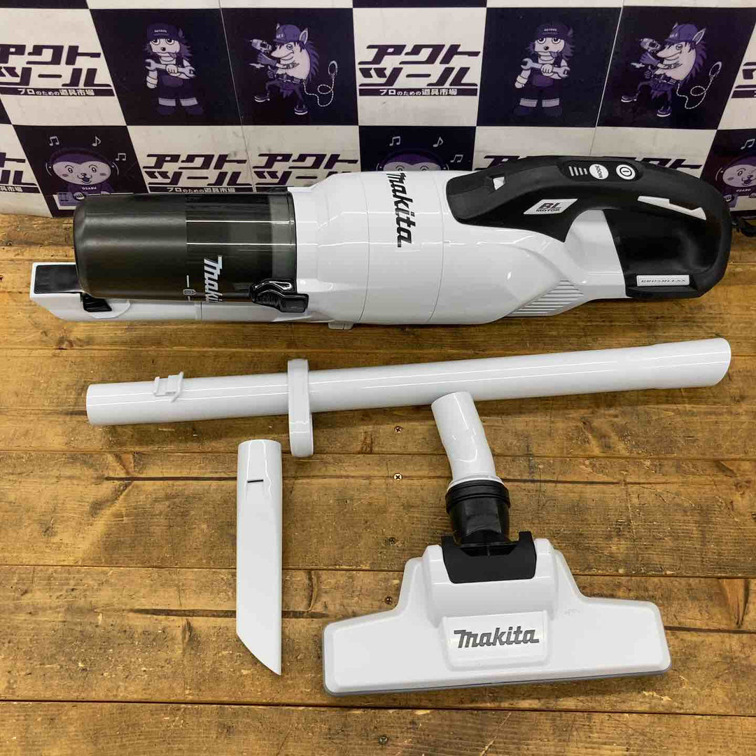 ★マキタ(makita) コードレスクリーナー CL286FDZW【所沢店】