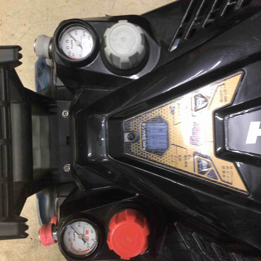 ★ハイコーキ(HIKOKI ※旧:日立工機) エアコンプレッサー EC1445H3(CTN)【町田店】