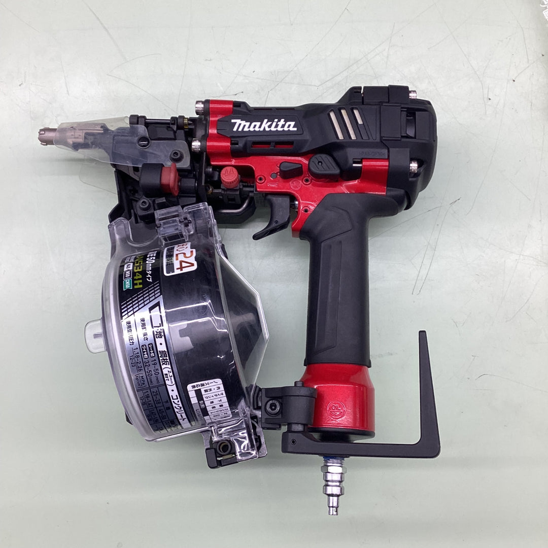 ★マキタ(makita) 高圧エア釘打ち機 AN534H【越谷店】