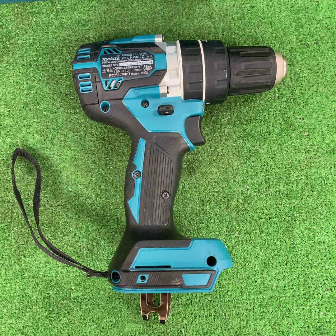 ☆マキタ(makita) コードレス振動ドリルドライバー HP484DZ【川崎店】
