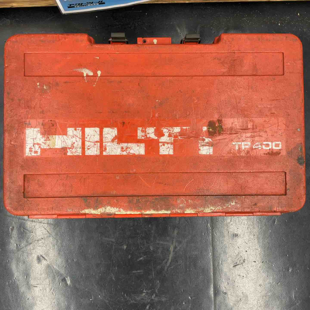 【中古品】 ヒルティ(HILTI) ハンマ TP400 【藤沢店】