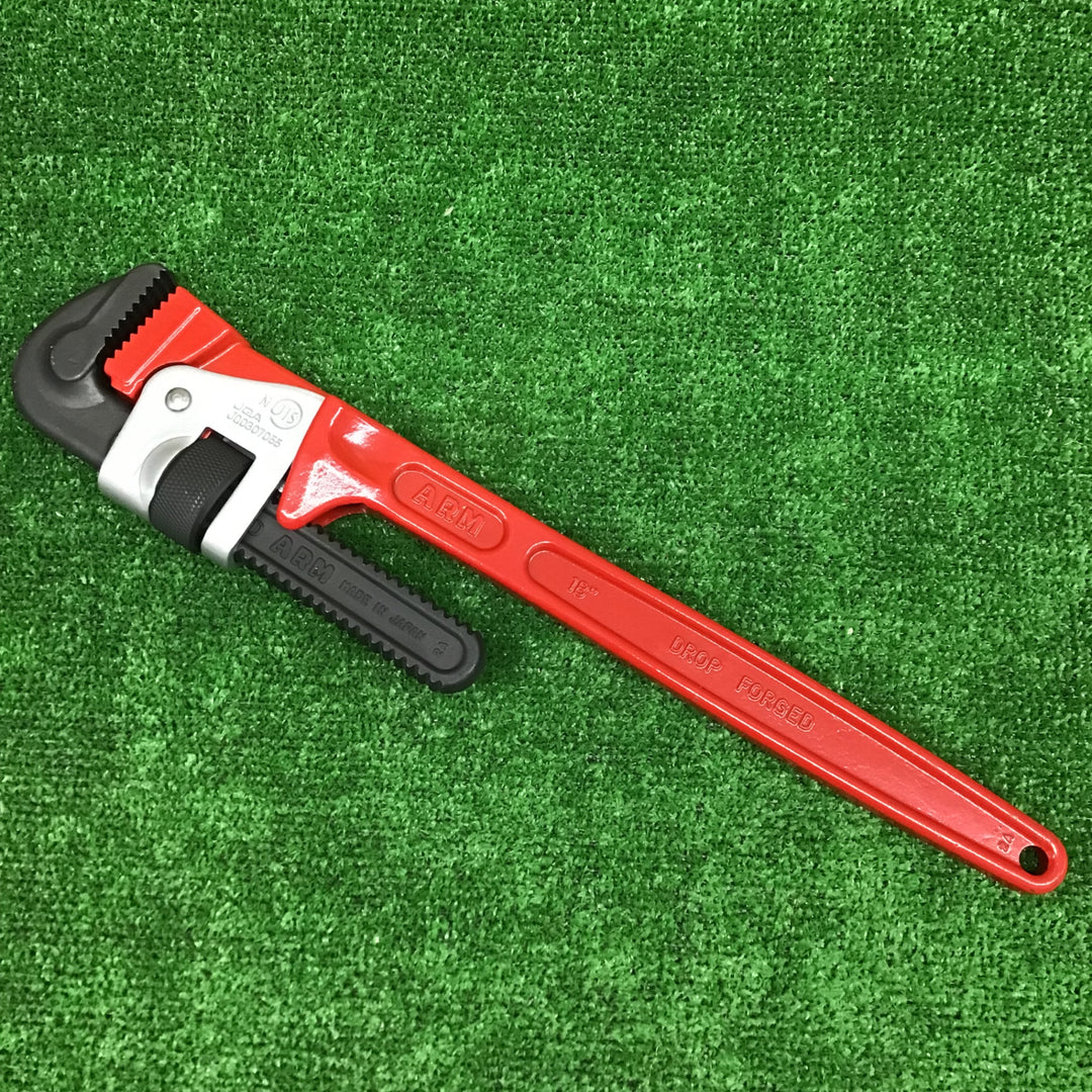 【現状品】 アーム産業/ARM 強力型パイプレンチ 450ｍｍ PW-450 【鴻巣店】
