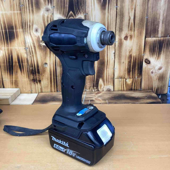 ★マキタ(makita) コードレスインパクトドライバー TD172DRGXB【越谷店】