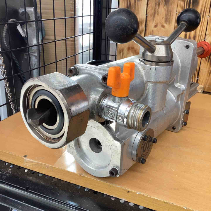 ◇水道用電動穿孔機 　ホーク　Type A-4【越谷店】