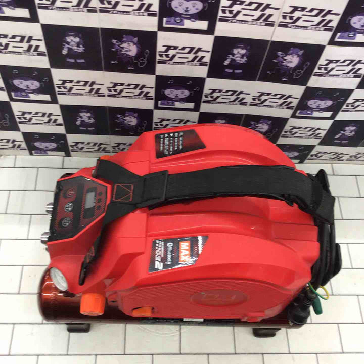 ★マックス(MAX) エアコンプレッサー AK-HH1110E2【所沢店】