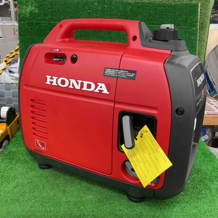 ★ホンダ(HONDA) インバーター発電機 EU18i【川崎店】
