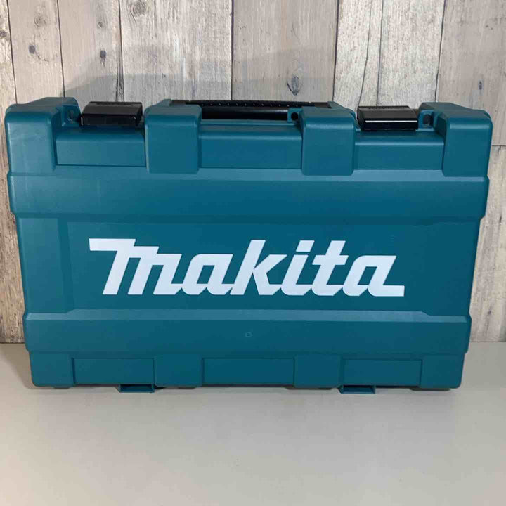 ★マキタ(makita) 125mmコードレスディスクグラインダ GA002GRDX ケースにキズ有【戸田店】