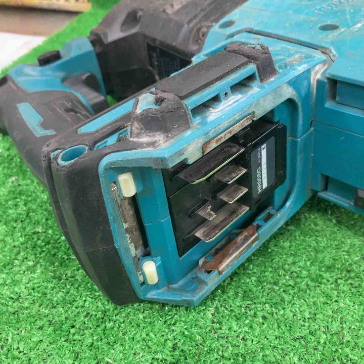 ★マキタ(makita) コードレスハンマドリル HR008GRMX【川崎店】