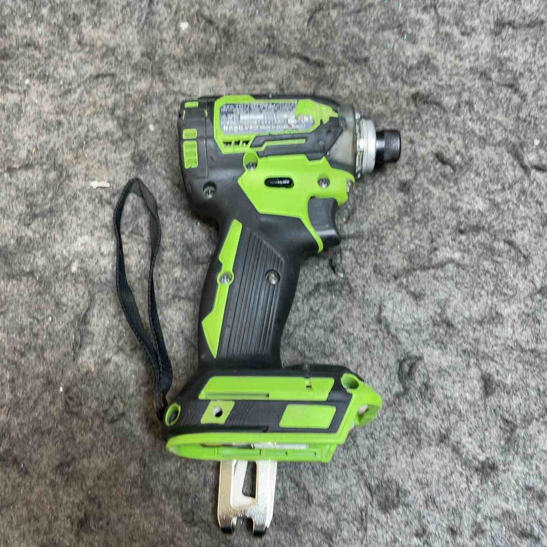 マキタ(makita) コードレスインパクトドライバー TD170DZL【桶川店】