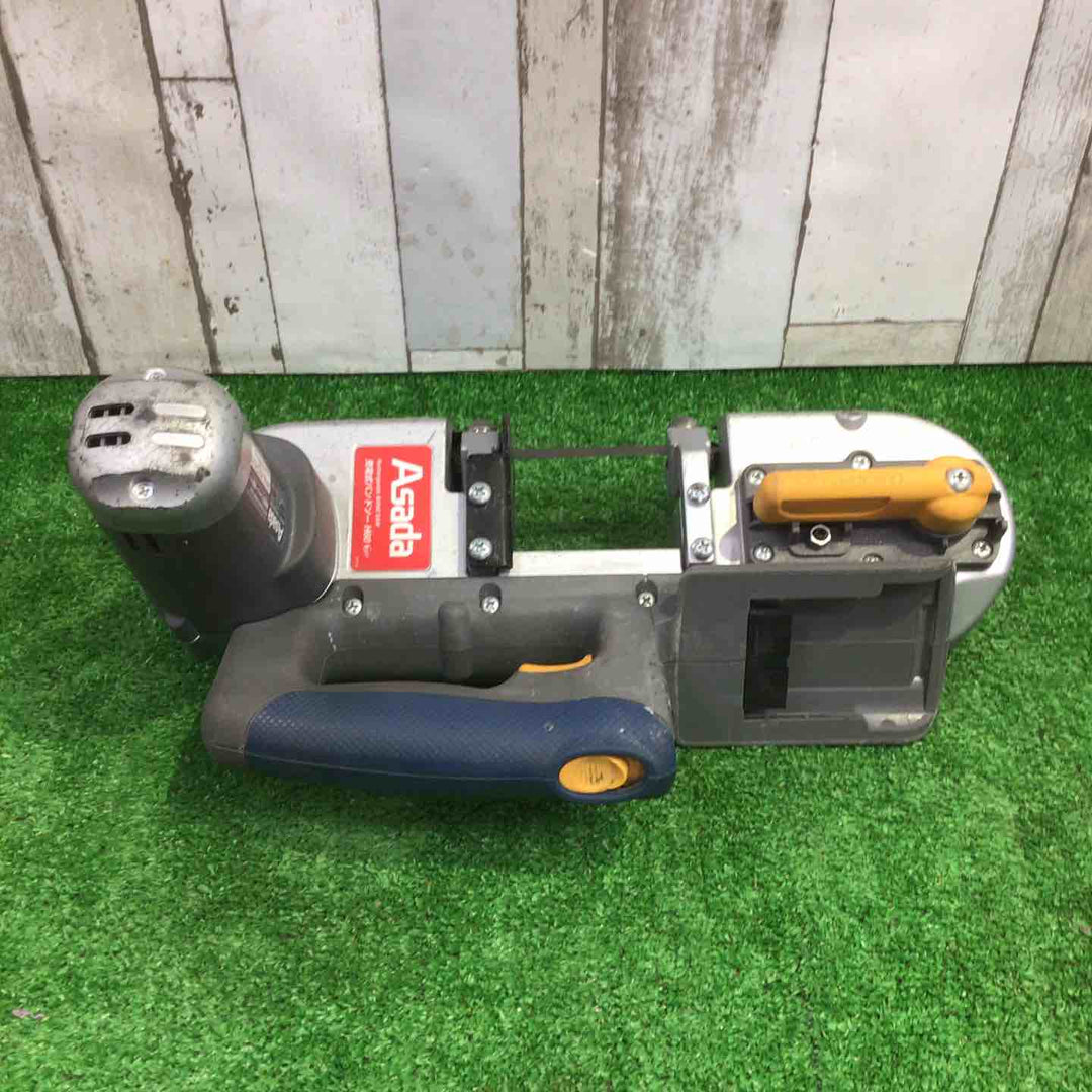 ◇アサダ(ASADA)  コードレスバンドソー H60 Eco (H60eco)【町田店】