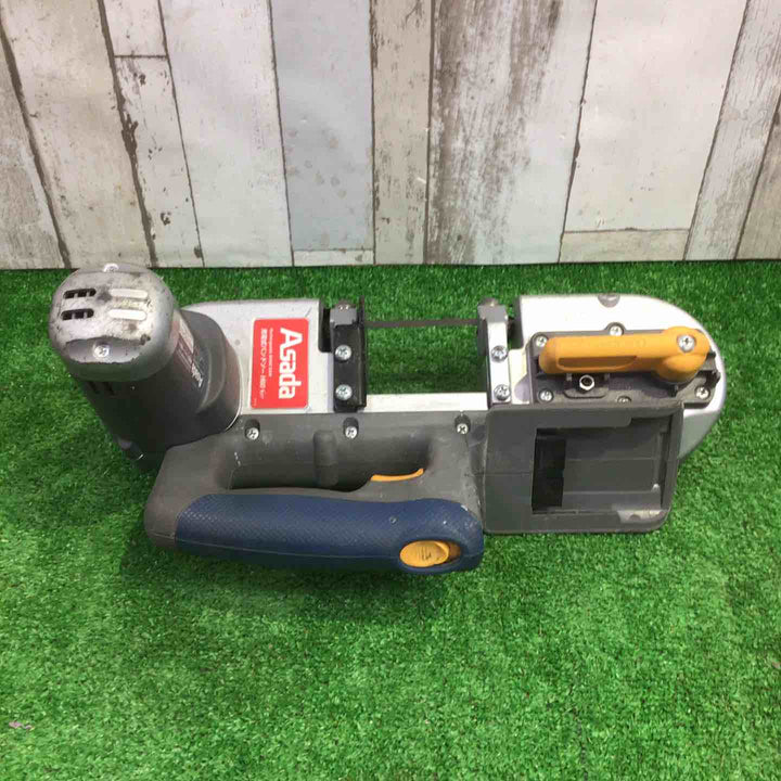 ◇アサダ(ASADA)  コードレスバンドソー H60 Eco (H60eco)【町田店】