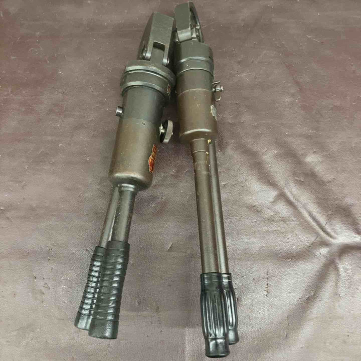 【中古品】手動油圧式工具2個セット P-150 型式不明 端子圧着【東大和店】