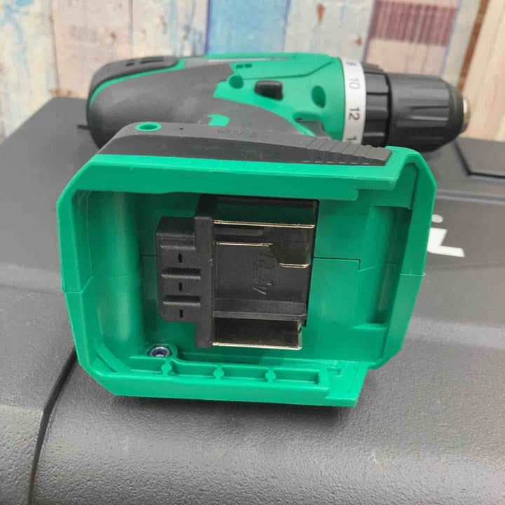 ◇makita マキタ 14.4V 充電式ドライバドリル MDF347DZ【柏店】