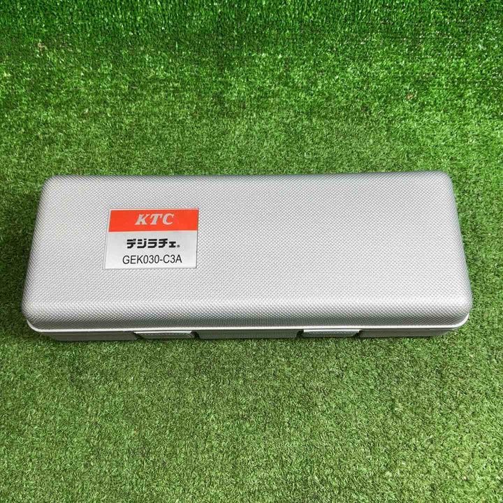 KTC(京都機械工具) デジラチェ 【9.5sq】 小トルクタイプ GEK030-R2【藤沢店】