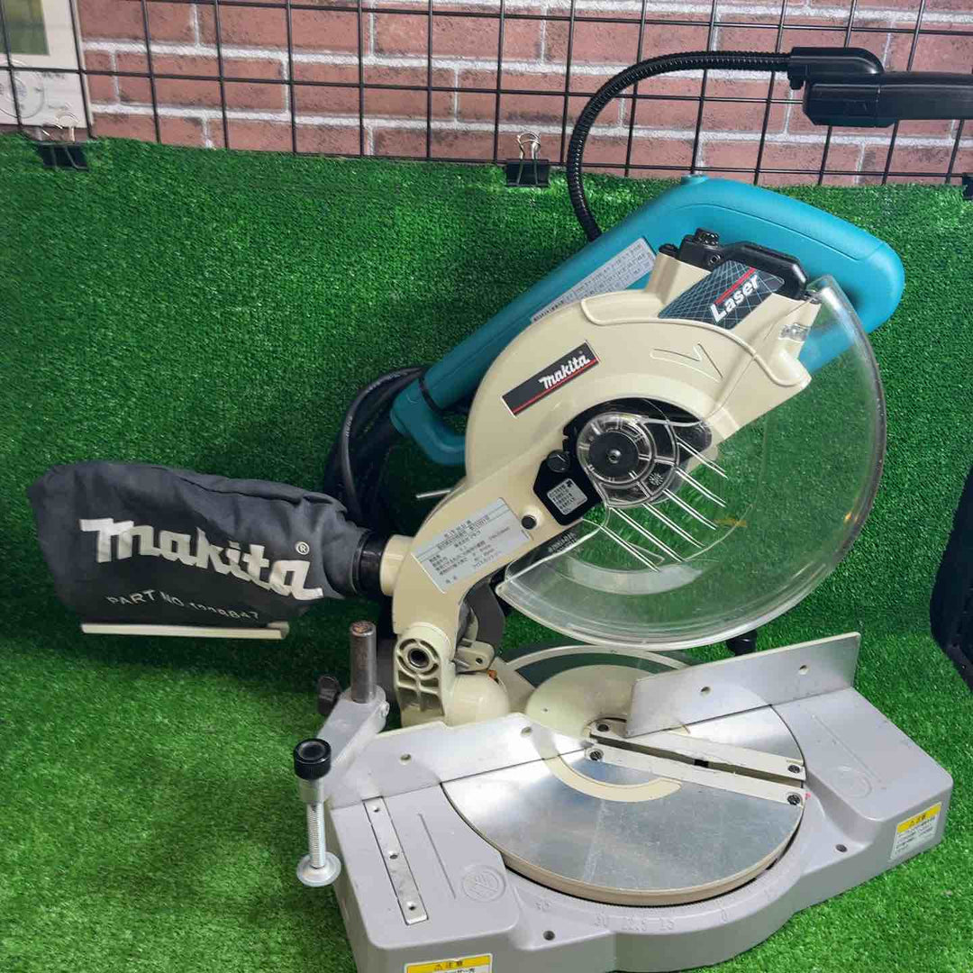 マキタ(makita) 216mm卓上マルノコ レーザー付 LS0840FL【藤沢店】