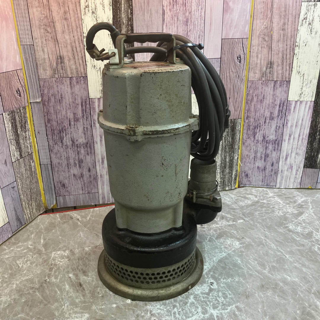◇ツルミ 水中 ベビーポンプ S-400【八潮店】