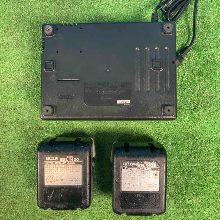 ◇ハイコーキ(HIKOKI ※旧:日立工機) コードレス全ネジカッター  CL14DSL (SLCK) 14.4V3.0Ahバッテリー2個【岩槻店】