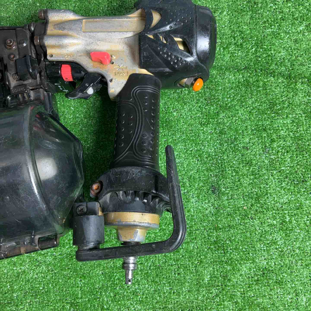 ★ハイコーキ(HIKOKI ※旧:日立工機) 高圧エア釘打ち機 NV50HMC【草加店】