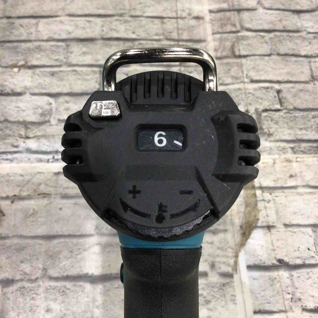☆マキタ(makita) 充電式ヒートガン HG181DZK バッテリBL1860B×2個+充電器DC18RFセット【川口店】