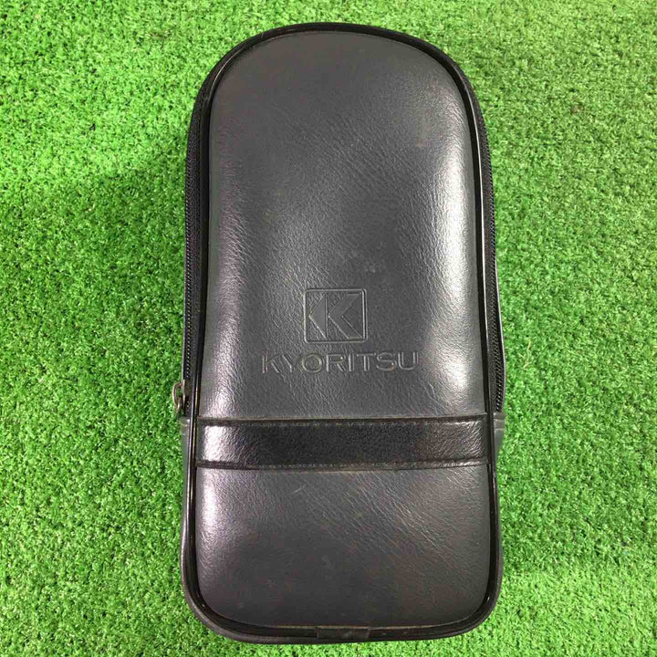 ◇共立電気計器(KYORITSU) 接地抵抗計 4102A 【川口店】