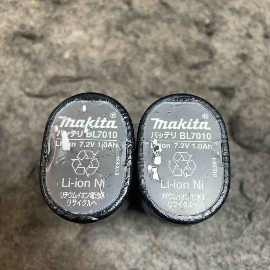 マキタ(makita)コードレスペンインパクトドライバ TD020DS【桶川店】