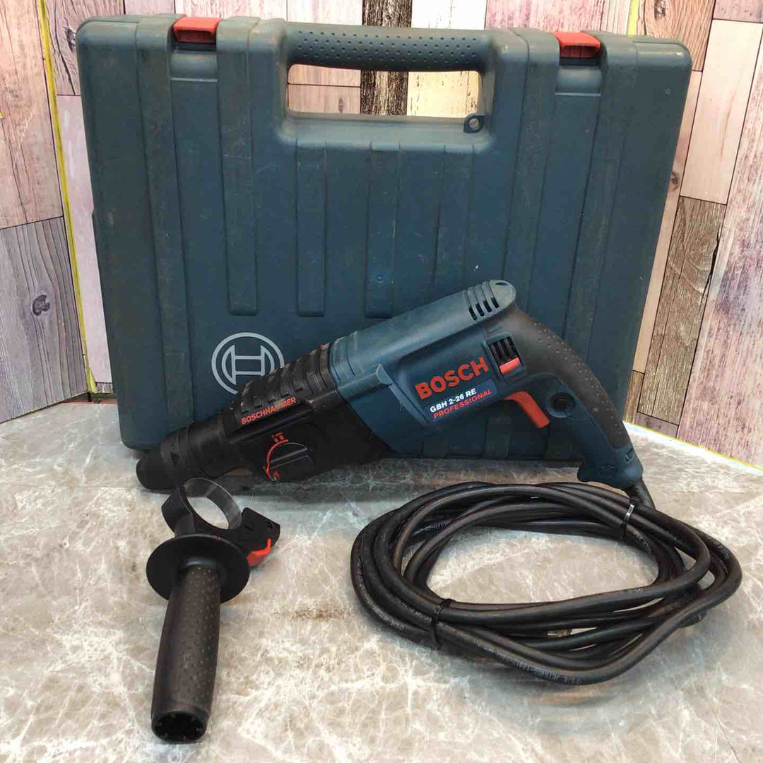 ★ボッシュ(BOSCH) ハンマドリル GBH2-26RE【八潮店】