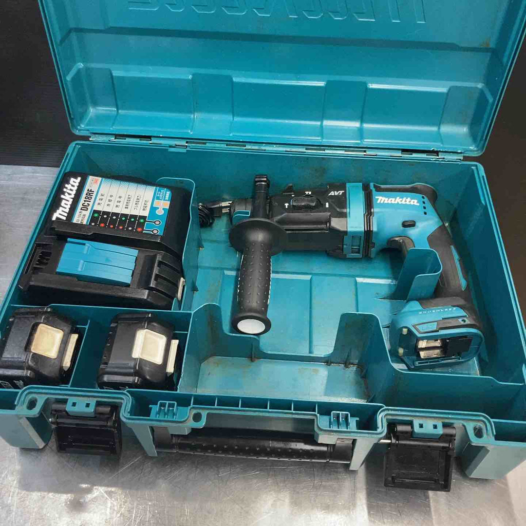 【中古品】 マキタ(makita) 18V コードレスハンマドリル HR182DRGX フルセット品 【東大和店】