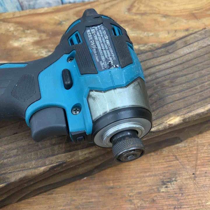 ★マキタ(makita) コードレスインパクトドライバー TD173DRGX【柏店】