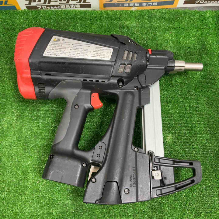 ◇マックス(MAX) コードレスガスネイラ GS-725C 15〜25mm 超硬ピン使用【草加店】