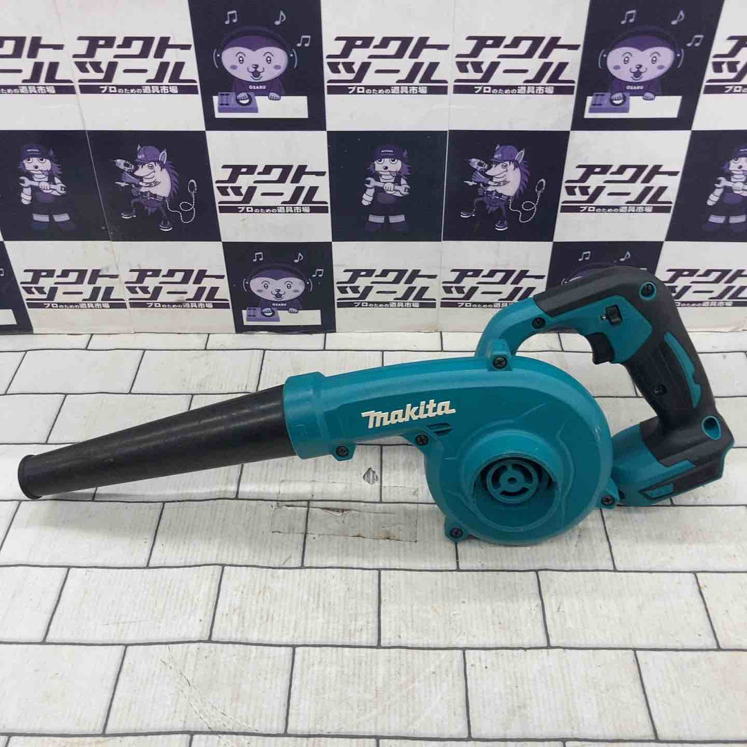 ★マキタ(makita) コードレスブロワ UB185DZ【所沢店】