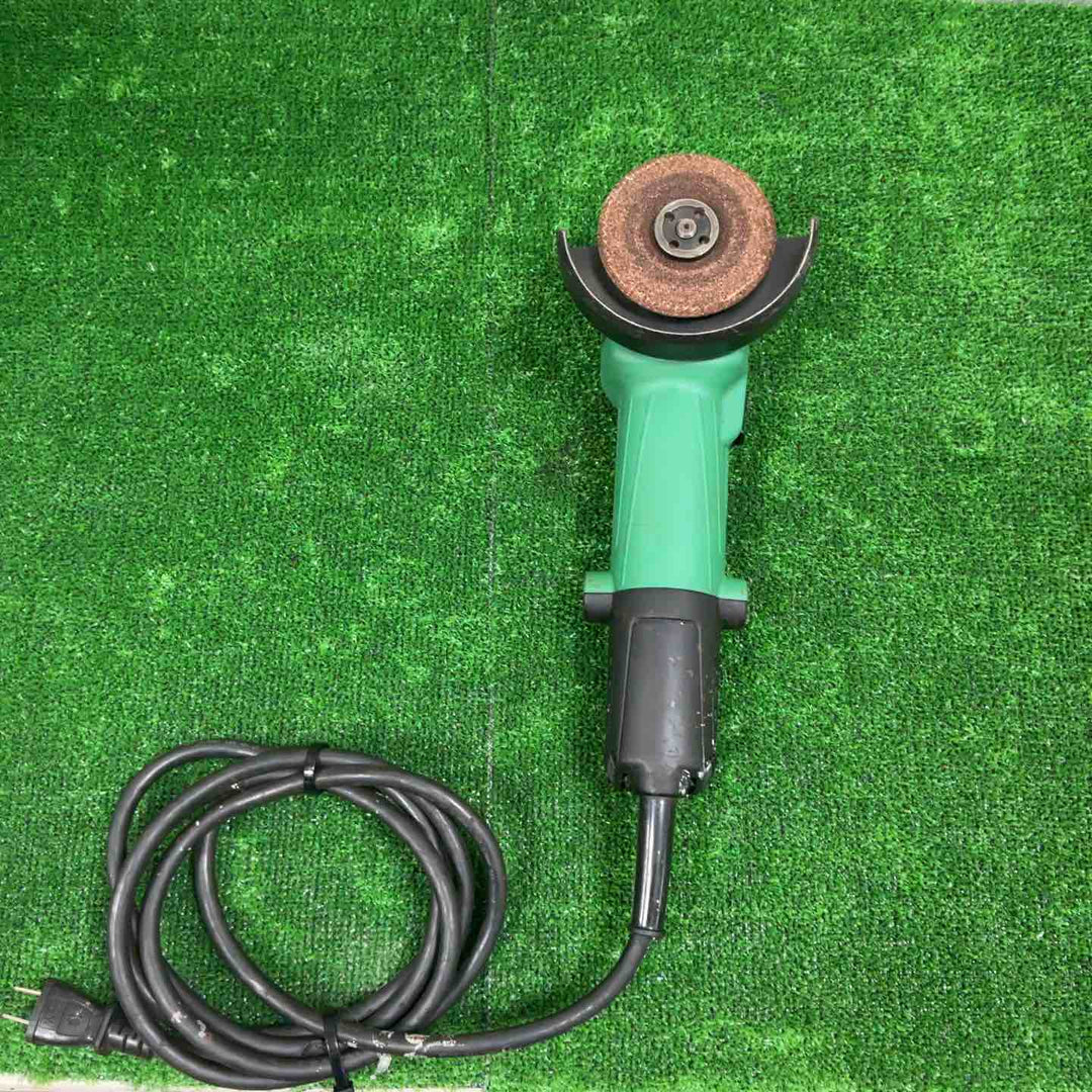 ☆ハイコーキ(HIKOKI ※旧:日立工機) 100mmディスクグラインダ G10SH6【草加店】