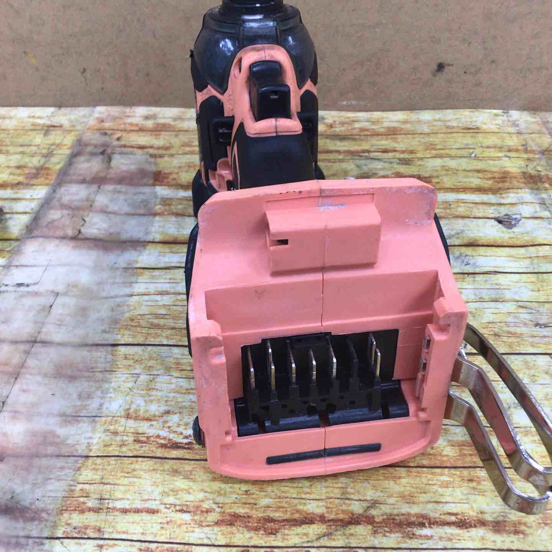 ハイコーキ(HIKOKI※旧:日立工機) コードレスインパクトドライバ WH36DC(NN)(CS) 限定色【川崎店】