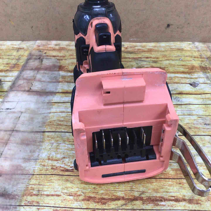 ハイコーキ(HIKOKI※旧:日立工機) コードレスインパクトドライバ WH36DC(NN)(CS) 限定色【川崎店】