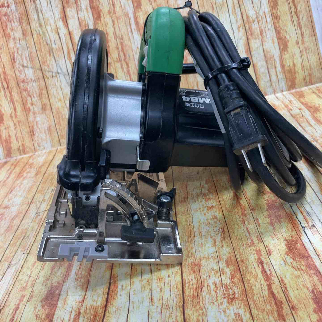 ★ハイコーキ(HIKOKI ※旧:日立工機)  165mm丸のこ C6MB4【川崎店】
