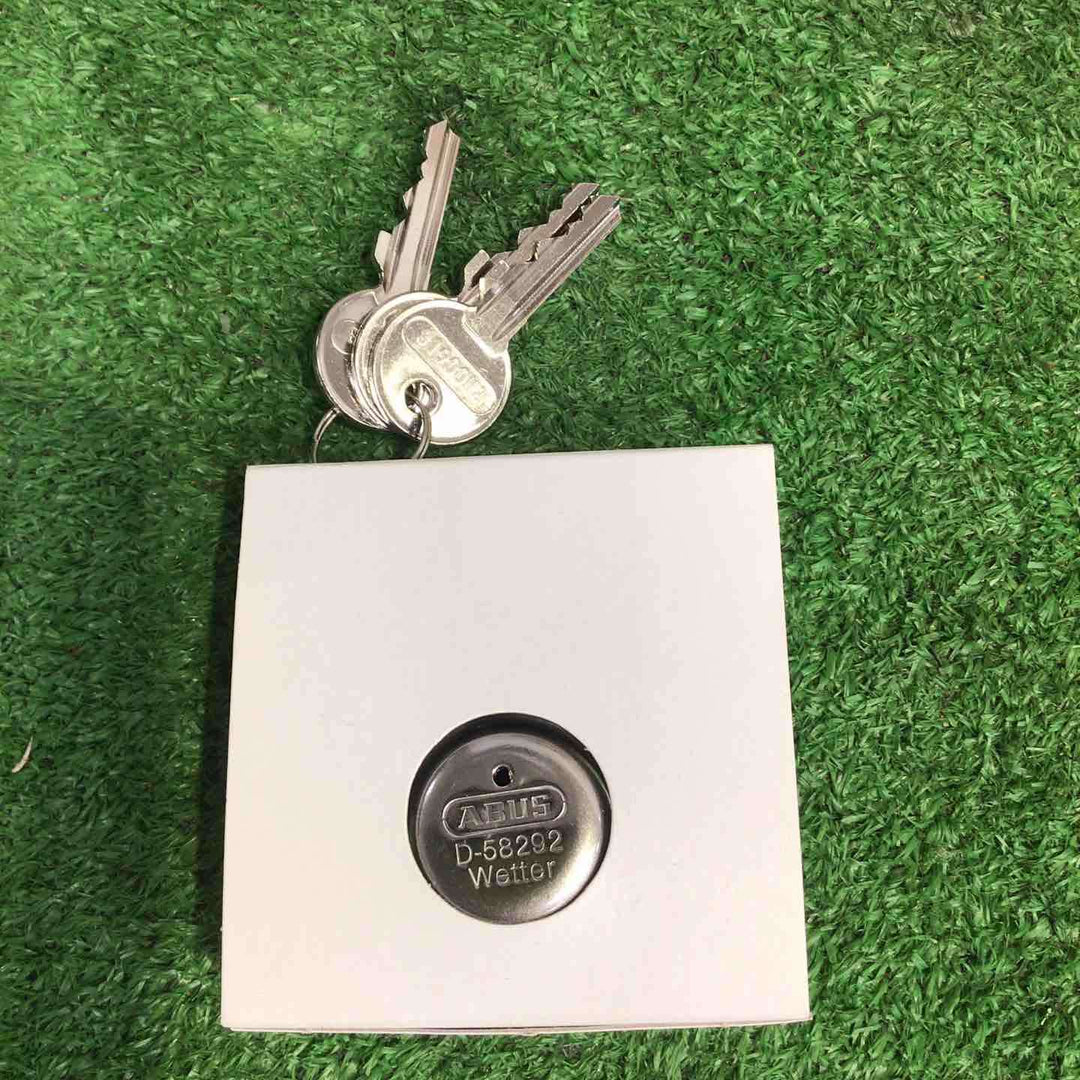 ◇ABUS アブス DISKUS ディスカス 南京錠 24IB-70 6入【町田店】