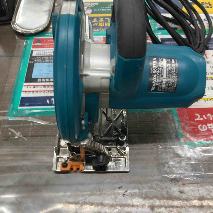 ★マキタ(makita) 電気マルノコ 5637BA【戸田店】