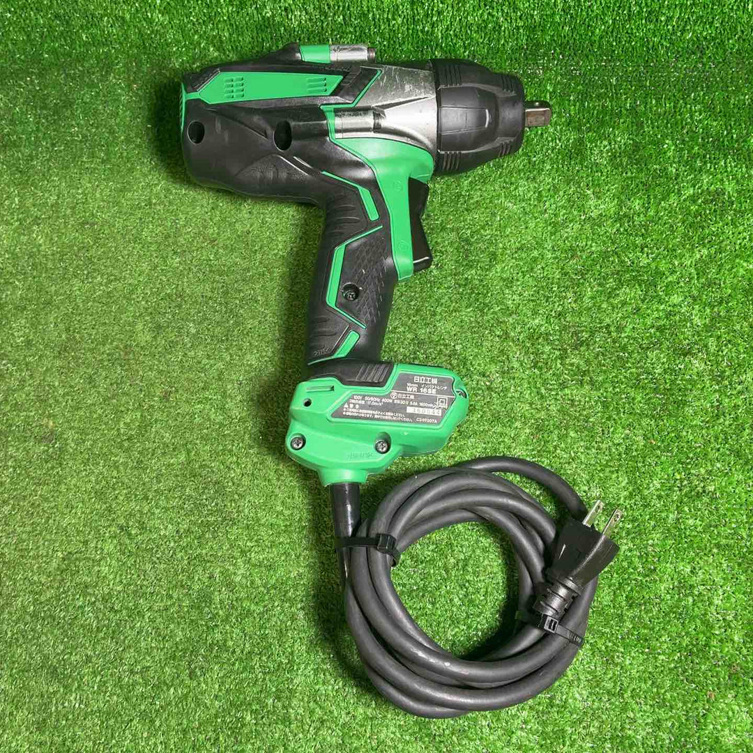 【中古品】 ハイコーキ(HIKOKI ※旧:日立工機) インパクトレンチ WR16SE 【藤沢店】